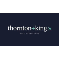 Thornton + King