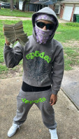 Carsicko Tracksuit