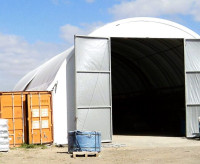Container Domes