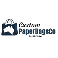 Custom Paper Bags Co Australia