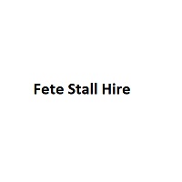 Fete Stall Hire