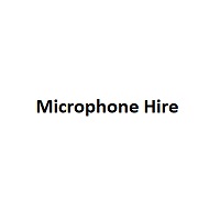 Microphone Hire