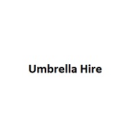 Umbrella Hire