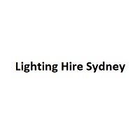 Lighting Hire Sydney