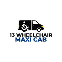 13 Wheelchair Maxi Cab
