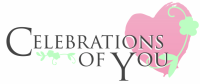 CELEBRATIONS OF YOU