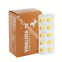 Vidalista Tablet