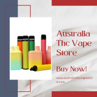 Australia Thc Vape Store