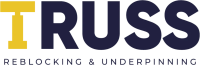Truss Reblocking & Underpinning