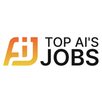 Start your remote AI career today with Top AI’s JOBS.