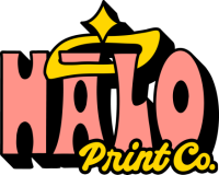 Halo Print Co | Sydney Same Day Custom T-shirts & Screen Printing