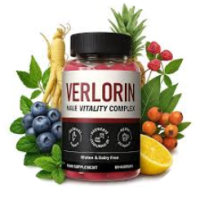 Verlorin Male Enhancement Gummies – Überblick, Inhaltsstoffe & Hinweise