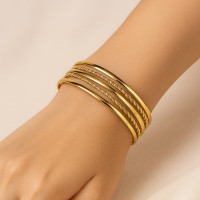 Cuff bracelet
