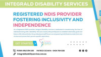 Integral Disability Services – NDIS Support & Personal Care in Logan