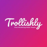 Trollishly