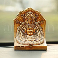 Beautiful lord krishna idol for car dashboard to Bring Peace and Positivity
