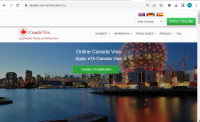 FOR AMERICAN AND INDIAN CITIZENS - CANADA Government of Canada Electronic Travel Authority - Canada ETA - Online Canada Visa - ಕೆನಡಾ ಸರ್ಕಾರ ವೀಸಾ ಅರ್ಜಿ, ಆನ್‌ಲೈನ್ ಕೆನಡಾ ವೀಸಾ ಅರ್ಜಿ ಕೇಂದ್ರ