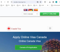 For USA, EUROPEAN and INDIAN CITIZENS - CANADA Government of Canada Electronic Travel Authority - Canada ETA - Online Canada Visa - કેનેડા સરકારની વિઝા અરજી, ઓનલાઈન કેનેડા વિઝા અરજી કેન્દ્ર