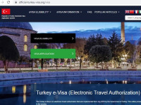 FOR OMAN, UAE, SAUDI CITIZENS - TURKEY Official Turkey ETA Visa Online - Immigration Application Process Online - طلب تأشيرة تركيا الرسمي عبر الإنترنت من مركز الهجرة التابع للحكومة التركية