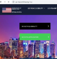 FOR SAUDI AND MIDDLE EAST CITIZENS - United States American ESTA Visa Service Online - USA Electronic Visa Application Online - مركز هجرة طلبات التأشيرة الأمريكية