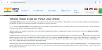 For USA, EUROPEAN and INDIAN CITIZENS - INDIAN ELECTRONIC VISA Fast and Urgent Indian Government Visa - Electronic Visa Indian Application Online - ઝડપી અને ઝડપી ભારતીય અધિકૃત eVisa ઑનલાઇન એપ્લિકેશન