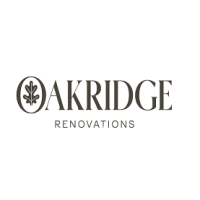 Oakridge Renovations