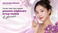 Come i sieri viso coreani possono migliorare la tua routine di cura della pelle