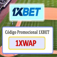 Código promocional de 1xBet 2026: 1XWAP