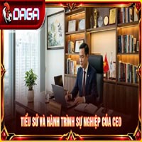 CEO Peter Phạm Khang