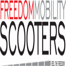 Freedom Mobility Scooters