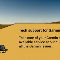 Garmin Register New Device