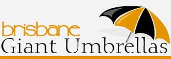 Giant Umbrellas - Outdoor Umbrellas Brisbane