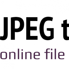 Magic JPEG JPG Converter