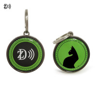 High quality NFC tag from ZDCardtech's advanced factory