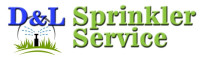 D&L Sprinkler Repair & Irrigation Systems