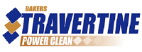 Bakers Travertine Cleaning & Polishing