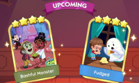 Buying Monopoly GO Gold Stickers From U4GM: Bashful Monster and Fudged