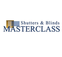 Masterclass shutters and blinds