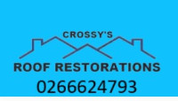 Crossy's Roof Restorations