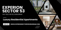 Experion Sector 53, Gurgaon | Luxury Residential Apartments