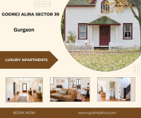 Godrej Alira Sector 39