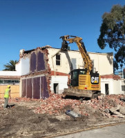 Supreme Demolition