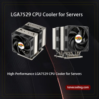 2U CPU Cooler - Tone Cooling Technology Co., Ltd.
