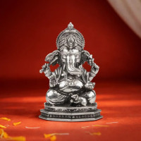 Buy Ganesh Ji Idol Online – Premium Ganesh Murti Collection | Artarium