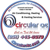 Circular AC - Commercial CA