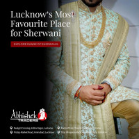 Best Sherwani Shop in Bhoothnath – Abhishek Traders