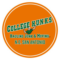 College Hunks Hauling Junk and Moving Northeast San Antonio