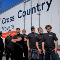 Cross Country Moving Company NYC