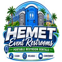 Hemet Event RestroomsPortable Restroom Rentals