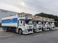 Airport catering vehicle WTJ5160JSP